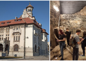 Atelier de conservare a patrimoniului istoric, arheologic și artistic, organizat de MINAC