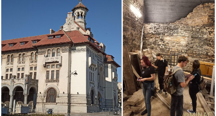 Atelier de conservare a patrimoniului istoric, arheologic și artistic, organizat de MINAC