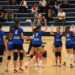 CS Medgidia a câștigat detașat toate meciurile disputate în Turneul I de mini-volei