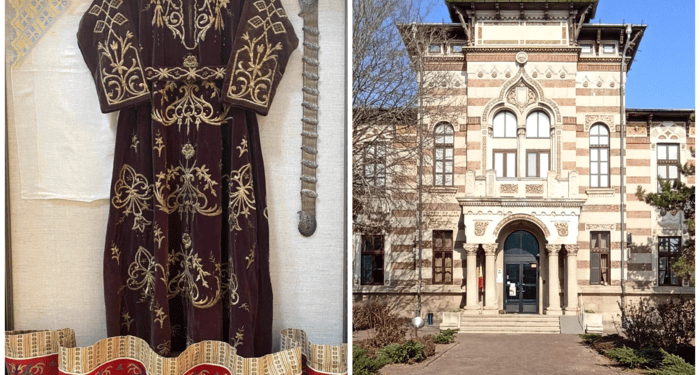 „Recuzita ceremonialului de nuntă la tătarii dobrogeni” – Impresionantă expoziție la Muzeul de Artă Populară Constanța