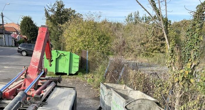 Polaris: Unde pot depune constănțenii deșeurile voluminoase, în perioada 14 – 20 octombrie