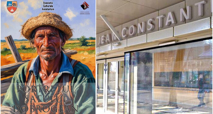 „Portretul satului Dobrogean“, expoziție  de fotografie la Centrul Multifuncțional Educativ pentru Tineret “Jean Constantin”