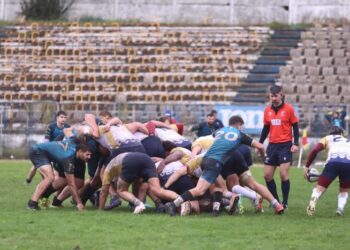 Victorie cu punct bonus pentru rugbiștii de la CSM Constanța!