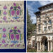 Vechi ștergar tătăresc de nuntă, expus la Muzeul de Artă Populară Constanța
