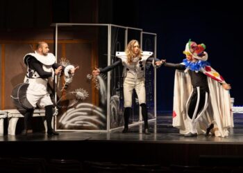 VICLENIILE LUI SCAPIN, la Teatrul pentru Copii și Tineret ”Căluțul de Mare”