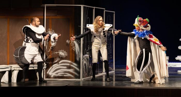 VICLENIILE LUI SCAPIN, la Teatrul pentru Copii și Tineret ”Căluțul de Mare”