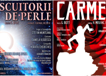 PROGRAMUL Teatrul Național de Operă și Balet „Oleg Danovski” din luna octombrie 2024