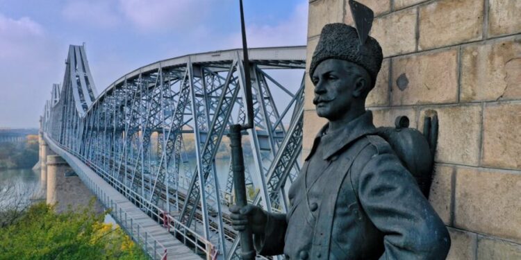 Cum s-au construit căile ferate din Dobrogea