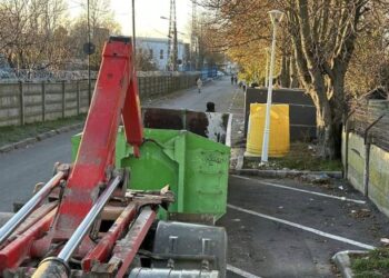 Polaris: În ce cartiere din Constanța pot fi depuse deșeurile voluminoase, săptămâna aceasta