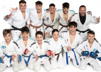 CS Marina aduce la Constanța titlul de CAMPION MONDIAL la Ju Jitsu!