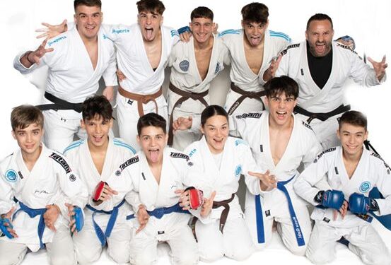 CS Marina aduce la Constanța titlul de CAMPION MONDIAL la Ju Jitsu!