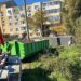 Polaris: Săptămâna aceasta, constănțenii au la dispoziție două bene pentru deșeuri voluminoase