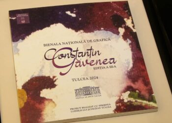 LISTA CÂȘTIGĂTORILOR Bienalei Naționale de Grafică „Constantin Găvenea”, ediția a III-a