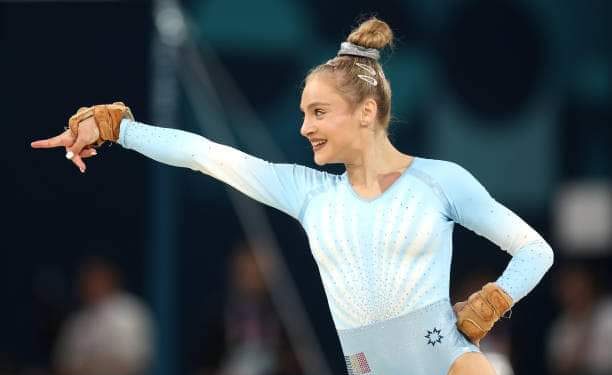 Sabrina Maneca Voinea (CSM Constanța) este cea mai valoroasă gimnastă a României!