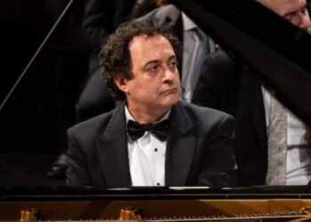 Recital extraordinar de pian, GIANLUCA LUISI – „Eroul-Muzician, Călător”, la Centrul Cultural Jean Constantin