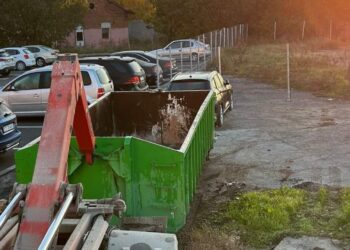 Polaris: Unde pot depune constănțenii deșeurile voluminoase, în perioada 18-24 noiembrie
