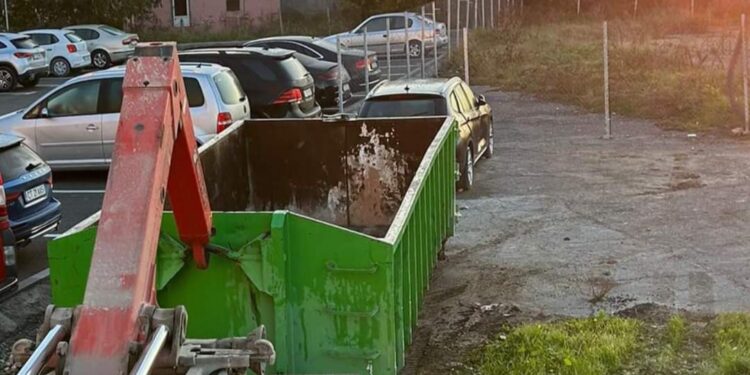 Polaris: Unde pot depune constănțenii deșeurile voluminoase, în perioada 18-24 noiembrie