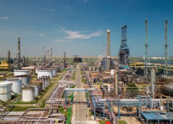 Rompetrol Rafinare, cifră de afaceri brută de 3,57 miliarde de dolari, în primele 9 luni ale anului 2024