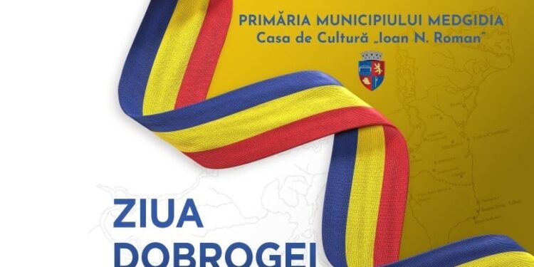 Ziua Dobrogei: Paradă și spectacol folcloric la Medgidia, sâmbătă, 9 noiembrie