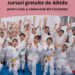 „Aikido pentru Toți”: Copiii și adolescenții din mediile defavorizate ale Constanței, acces gratuit la cursuri de arte marțiale