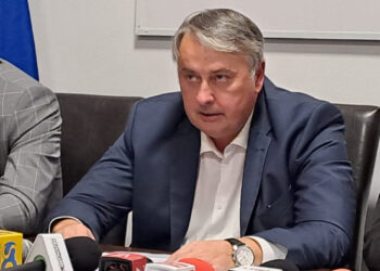 VIDEO Cătălin Grasa, candidat PSD pentru Senatul României, a prezentat prioritățile pentru politicile de sănătate ale României în viziunea PSD