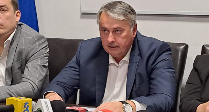 VIDEO Cătălin Grasa, candidat PSD pentru Senatul României, a prezentat prioritățile pentru politicile de sănătate ale României în viziunea PSD
