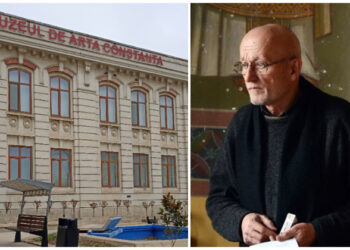 Lansare de catalog CEZAR ATODIRESEI, la Muzeul de Artă Constanța