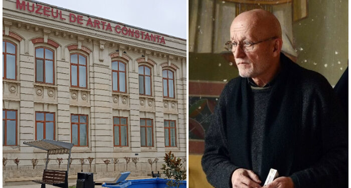 Lansare de catalog CEZAR ATODIRESEI, la Muzeul de Artă Constanța