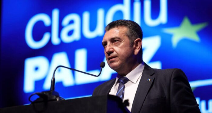 Claudiu-Iorga Palaz, candidat Forța Dreptei la Camera Deputaților: “Nu sărbătorile scumpesc mâncarea, ci incompetența!”