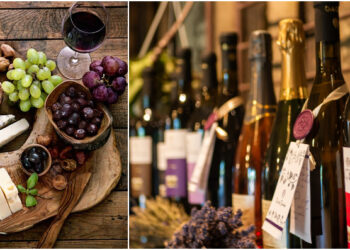 Clos des Colombes redeschide crama de Ziua Națională a României, cu degustare de vinuri și finețuri culinare românești și franțuzești