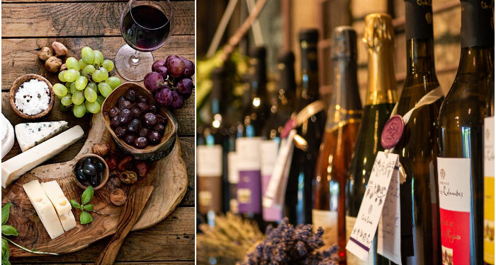 Clos des Colombes redeschide crama de Ziua Națională a României, cu degustare de vinuri și finețuri culinare românești și franțuzești