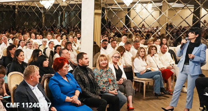 Cristina Dumitrache, candidat PSD Constanța pentru Camera Deputaților:  În următorii patru ani, propunem o alocare de peste 6 miliarde de euro pentru modernizarea infrastructurii școlare din România