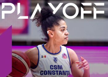Baschetbalistele de la CSM Constanța s-au calificat în Playoff-ul EuroCup Women