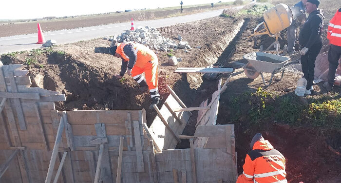 Unde lucrează echipele DRUMURI JUDEȚENE în săptămâna 11 – 16 noiembrie 2024