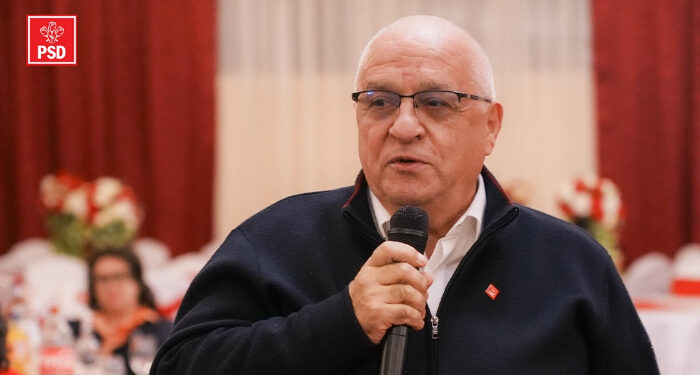 Felix Stroe, candidat PSD pentru Senatul României: Marcel Ciolacu este cu adevărat Calea sigură pentru România!