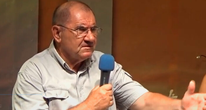 Sorin Colesniuc: Ghiorghe Papuc a fost prezent la evenimentul prilejuit de recuperarea, de la Moscova, a singurului papirus antic descoperit în România