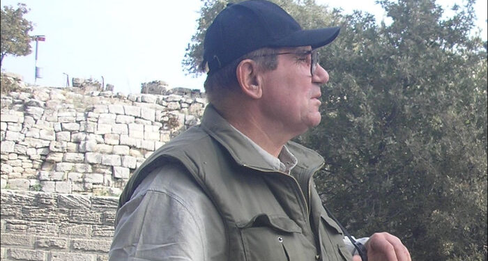 MINAC: O veste tristă s-a abătut asupra arheologiei dobrogene, Gică Papuc, cum era cunoscut de toată suflarea arheologiei românești, a plecat prea repede dintre noi, în urma unei grele și lungi suferințe