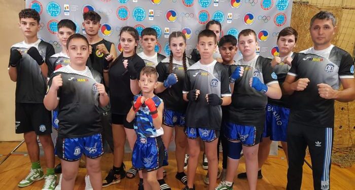 Sportivii de la CS Medgidia au cucerit podiumul, la Cupa Campionilor de Kickboxing în ring
