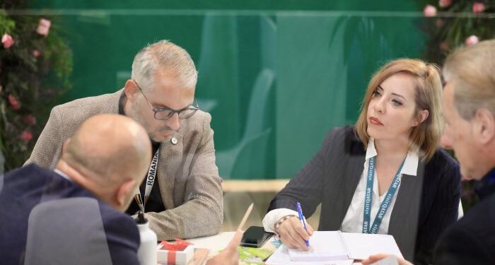 Destinația Mamaia Constanța, magnet pentru vizitatorii Târgului de Turism de la Londra