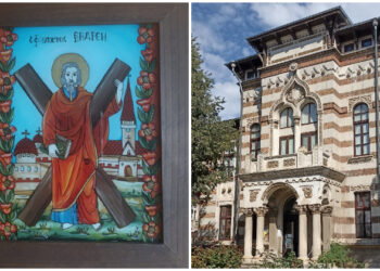 Tradiții populare de Sfântul Andrei, Ocrotitorul României