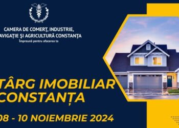 Târgul Imobiliar revine la Constanța, în perioada 8 – 10 noiembrie