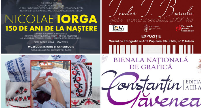 ZIUA DOBROGEI – Programul manifestărilor organizate de ICEM Tulcea