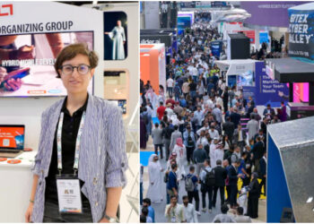 Membri și parteneri UNPR-RSE, în delegația României la GITEX Dubai 2024