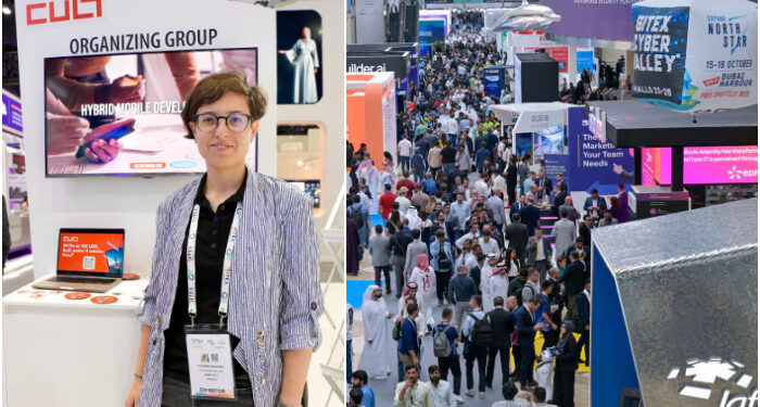 Membri și parteneri UNPR-RSE, în delegația României la GITEX Dubai 2024