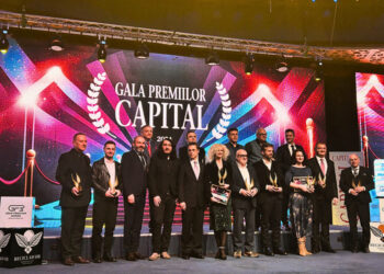 OMD Mamaia-Constanța, Premiul de Excelență pentru promovarea destinației turistice, la Gala Capital