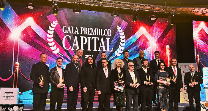 OMD Mamaia-Constanța, Premiul de Excelență pentru promovarea destinației turistice, la Gala Capital