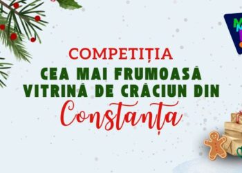 OMD Mamaia-Constanța vă invită să transformați orașul într-un simbol al Crăciunului și al creativității