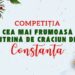 OMD Mamaia-Constanța vă invită să transformați orașul într-un simbol al Crăciunului și al creativității