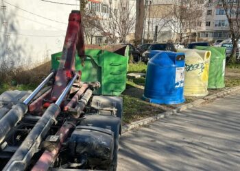 Polaris: Unde pot depune constănțenii deșeurile voluminoase, săptămâna aceasta