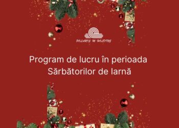 Programul de lucru al Polaris M Holding, în perioada sărbătorilor de iarnă